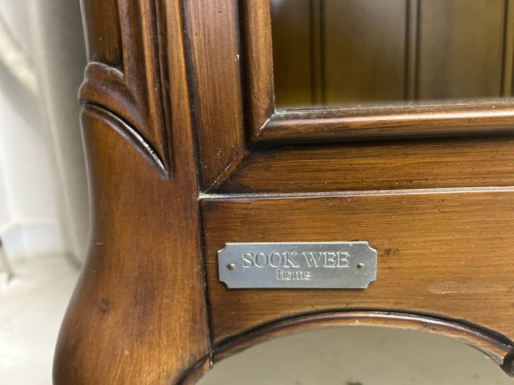 쇼파 엔틱장 외에수납장 여러가지 마들렌상점 엔틱 식탁 의자 세트 이미지