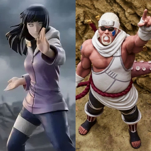 현물) 나루토 히나타 킬러 비 제일복권 B상 D상 피규어 윤회의 탄식 쿠지 이미지