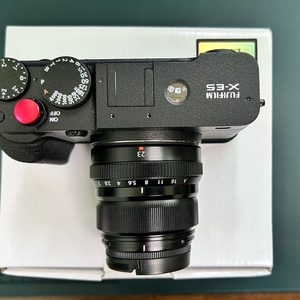 후지 x-e5 + xf23mm f2 판매합니다. 이미지