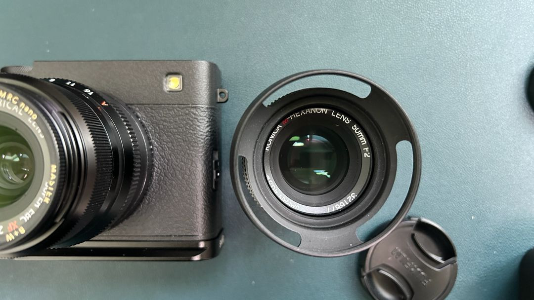 후지 x-e5 + xf23mm f2 판매합니다. 이미지