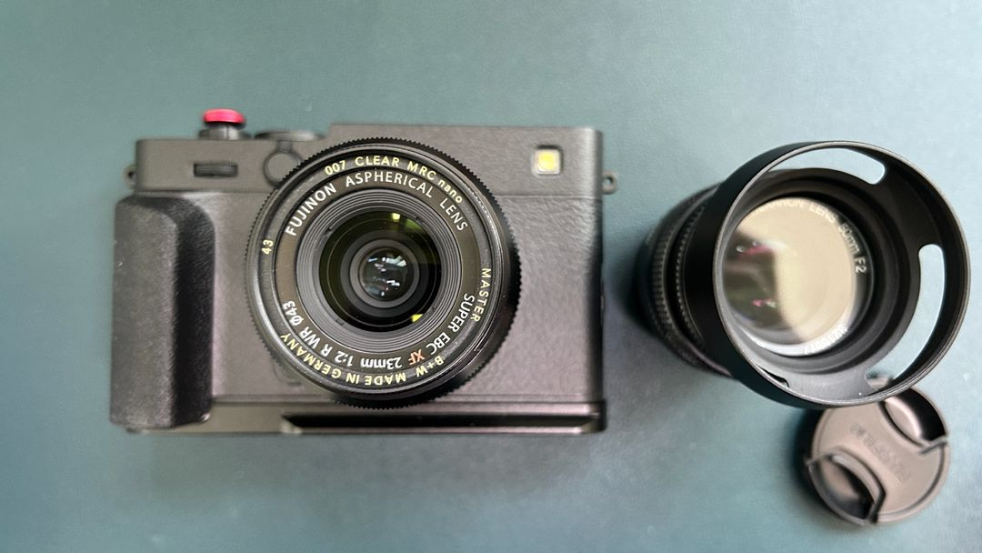 후지 x-e5 + xf23mm f2 판매합니다. 이미지