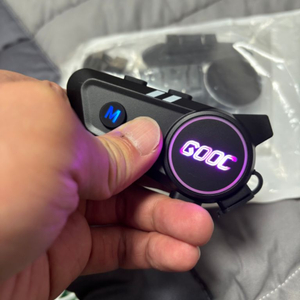 <무료배송 새상품>오토바이 헬멧 블루투스 팜 - 기타 이미지