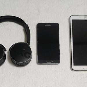 삼성 akg헤드폰 노트4 갤럭시탭4 팝니다 이미지