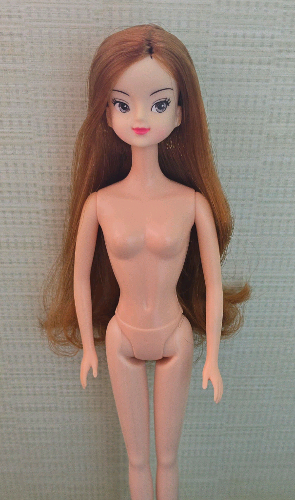 단종 미미인형 눈찢미미 이미지