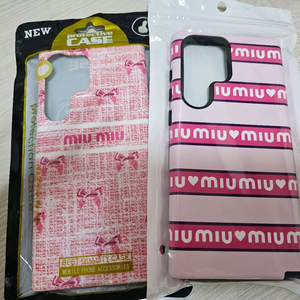 갤럭시23울트라 케이스2개 이미지