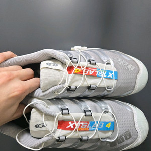 살로몬 XT-4 OG 샤크블루 270 S급 판매 이미지