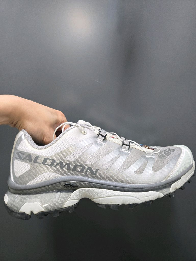 살로몬 XT-4 OG 샤크블루 270 S급 판매 이미지