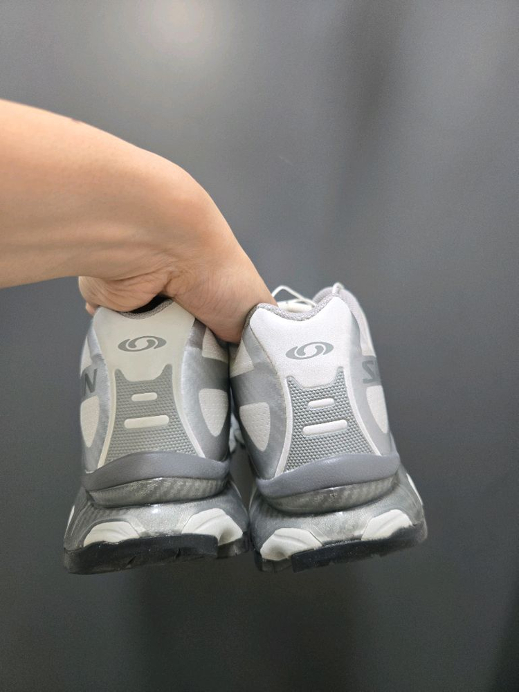 살로몬 XT-4 OG 샤크블루 270 S급 판매 이미지