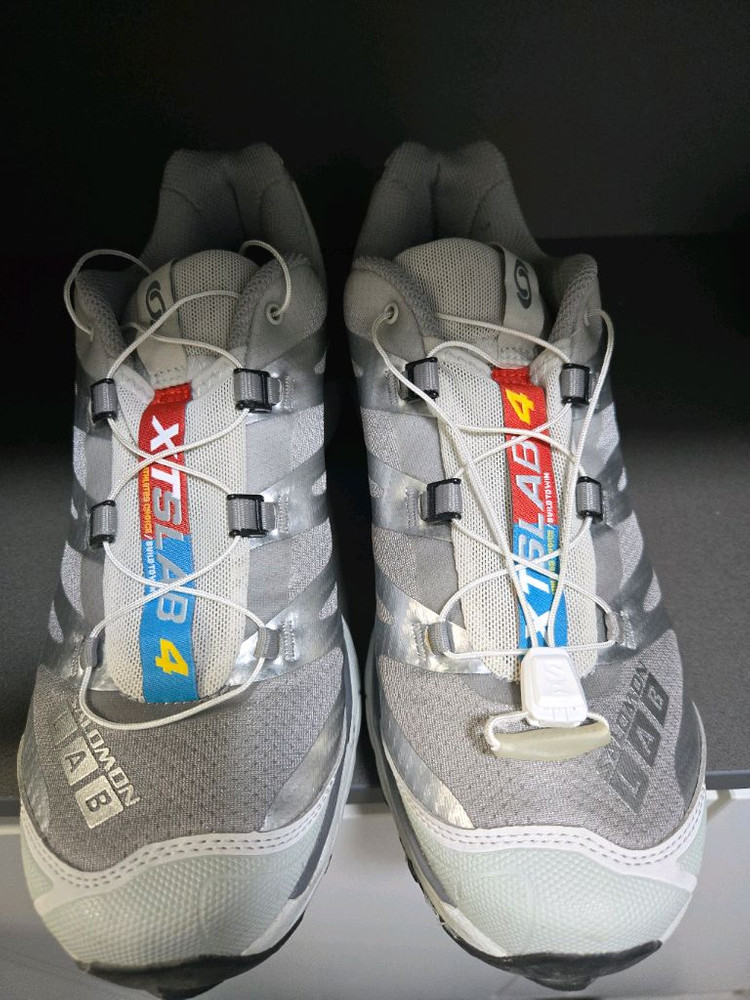 살로몬 XT-4 OG 샤크블루 270 S급 판매 이미지