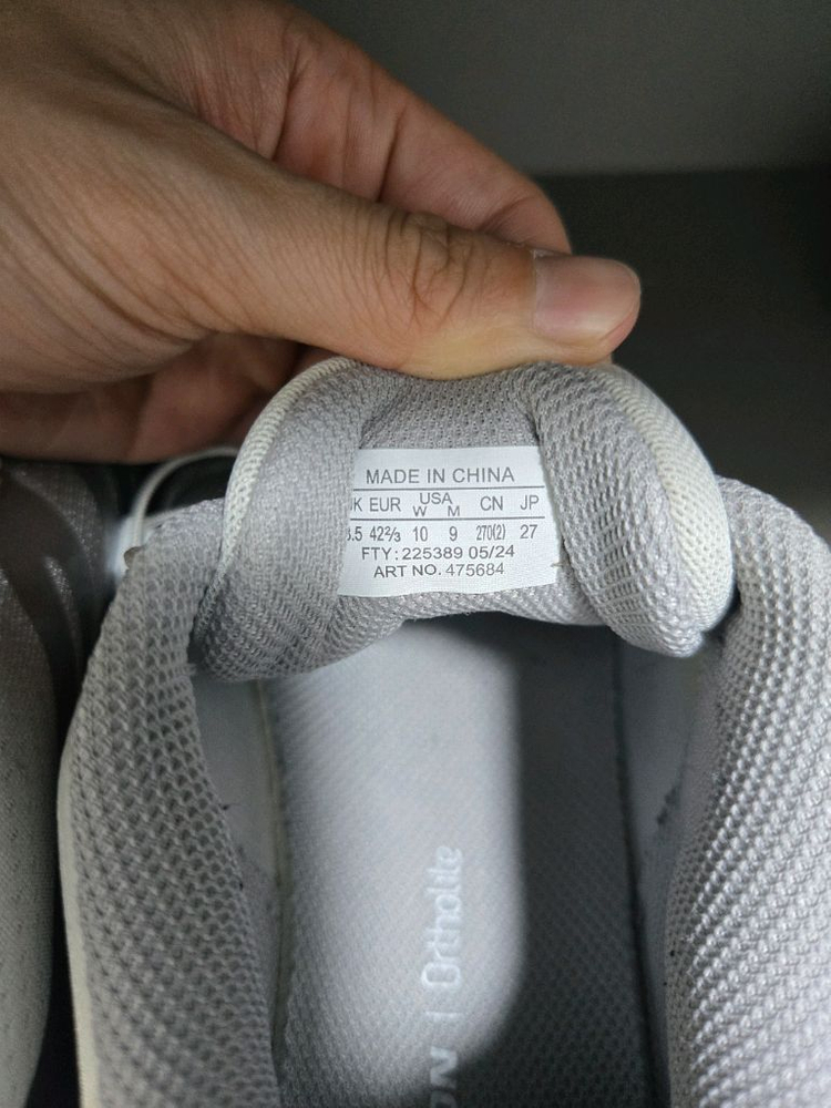 살로몬 XT-4 OG 샤크블루 270 S급 판매 이미지