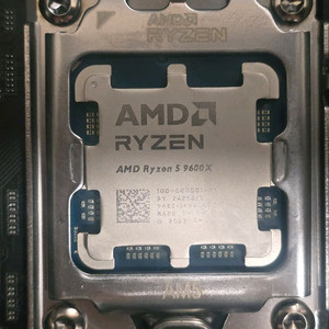 라이젠5 9600x 이미지