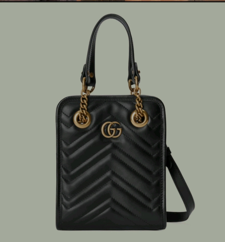 구찌 마틀라세 미니 크로스백숄더백테수토호보백가방백팩구찌루이비통디올샤넬생로랑셀린느에르메스버버리로로피아나델보 이미지