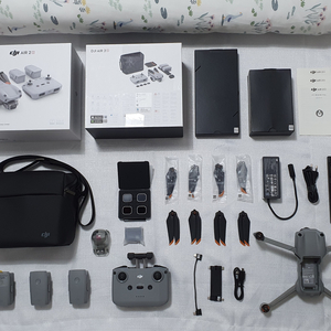 DJI 매빅에어2S 플라이모어 콤보 판매해요 ^^ (Mavic Air2S) 이미지