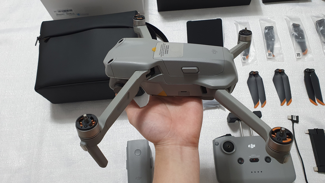 DJI 매빅에어2S 플라이모어 콤보 판매해요 ^^ (Mavic Air2S) 이미지