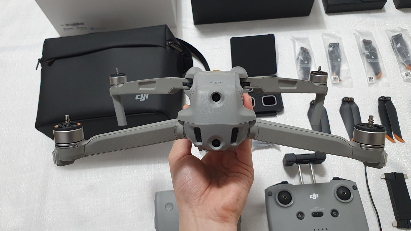 DJI 매빅에어2S 플라이모어 콤보 판매해요 ^^ (Mavic Air2S) 이미지