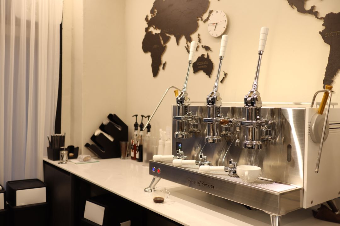 Owolle KOB 커피머신 3GR 이미지