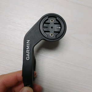 A급 가민(gamin) 속도계 마운트 팝니다. (단품) - 택포 1.6만 이미지