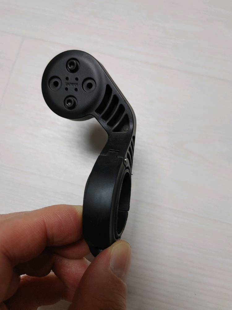 A급 가민(gamin) 속도계 마운트 팝니다. (단품) - 택포 1.6만 이미지