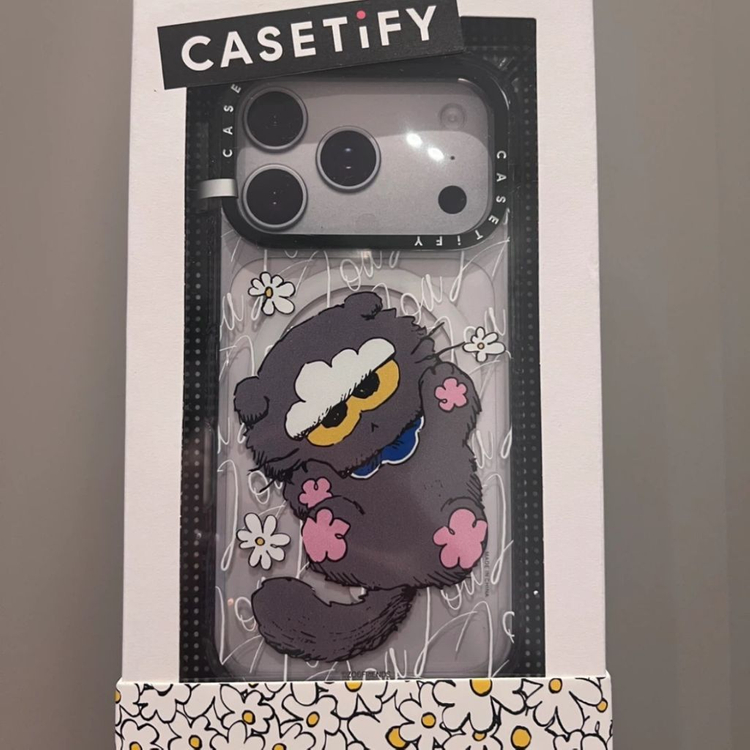 케스티파이 아이폰 17프로 폰케이스 (정품) 이미지