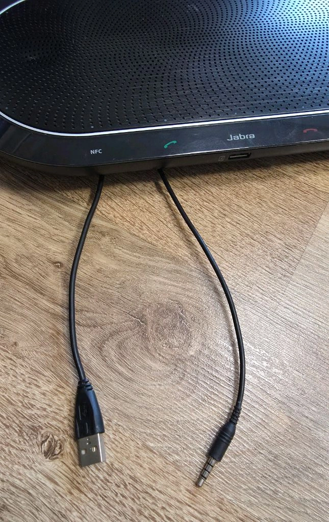 자브라 JABRA SPEAK 810 스피커/스피커폰/음성회의스피커폰 이미지