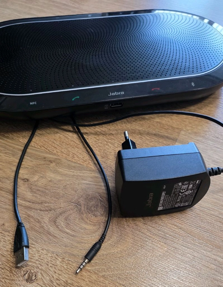 자브라 JABRA SPEAK 810 스피커/스피커폰/음성회의스피커폰 이미지