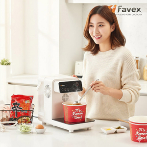 [ 새상품 할인 ] 무설치 간편한 자동 한강 라면 조리기 인덕션 파벡스 FX-2620HN 이미지