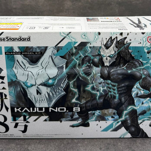 피규어라이즈 괴수8호(조립완성) 이미지