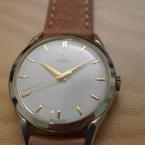 빈티지 오메가 수동/ 오메가 드빌 18k 콤비 이미지