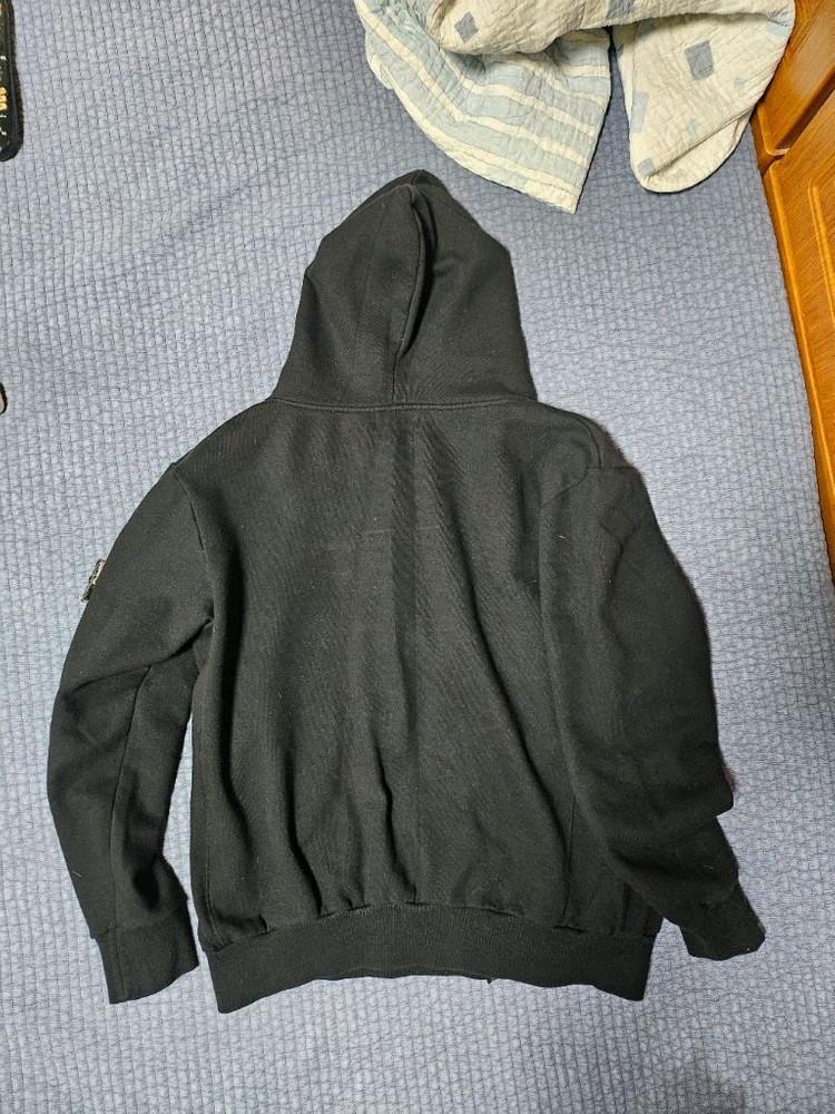 스톤아일랜드 후드집업 XL사이즈팔아요 이미지