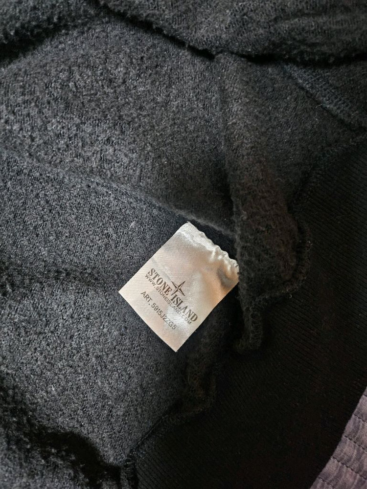 스톤아일랜드 후드집업 XL사이즈팔아요 이미지