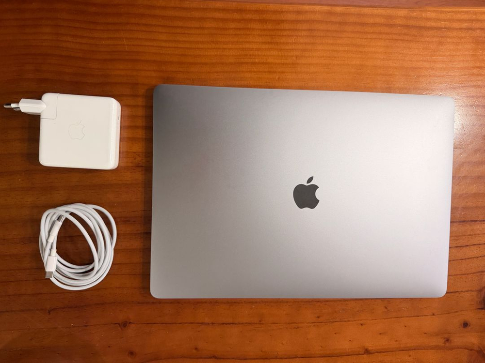 맥북 프로 16인치 2019 32G 1TB 고사양 이미지