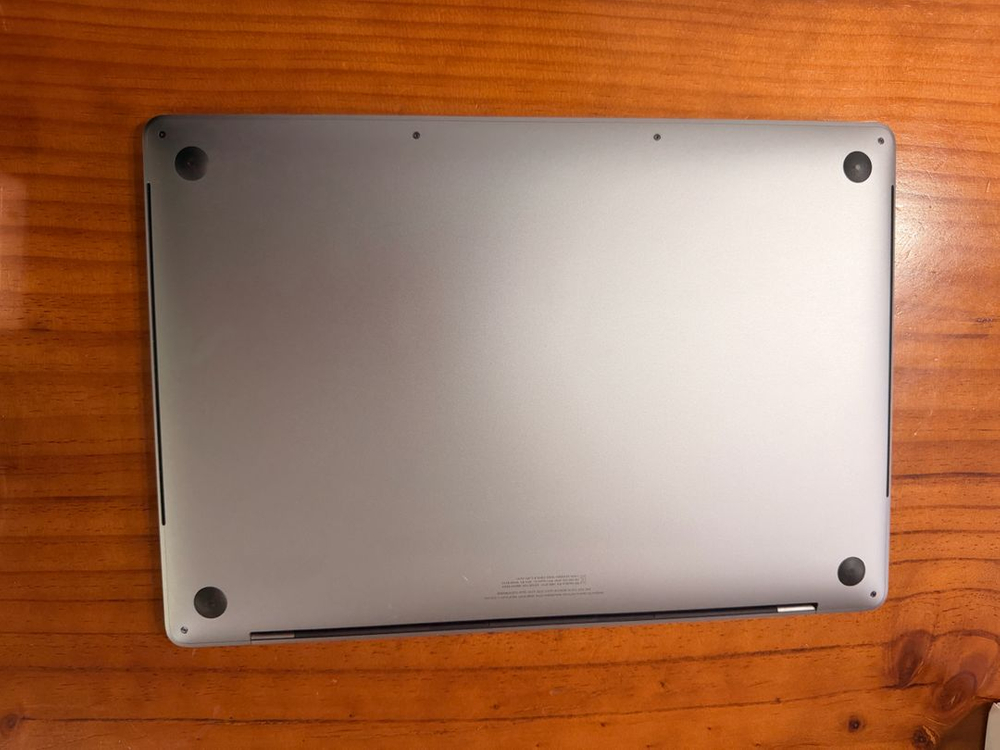 맥북 프로 16인치 2019 32G 1TB 고사양 이미지