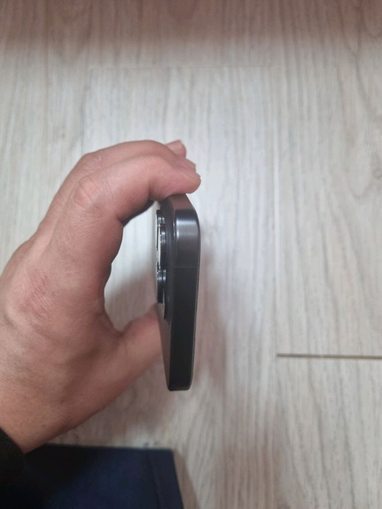 아이폰 15프로 128기가 블랙티타늄 이미지