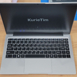 14인치 가성비 노트북 KURIETIM A146G 메모리 8기가 SSD 256기가 윈도우11 이미지