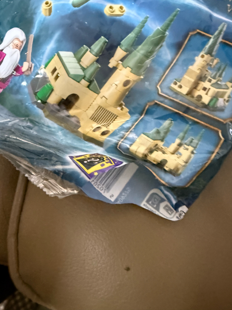 레고 30435 나만의호그와트성만들기 8개 이미지