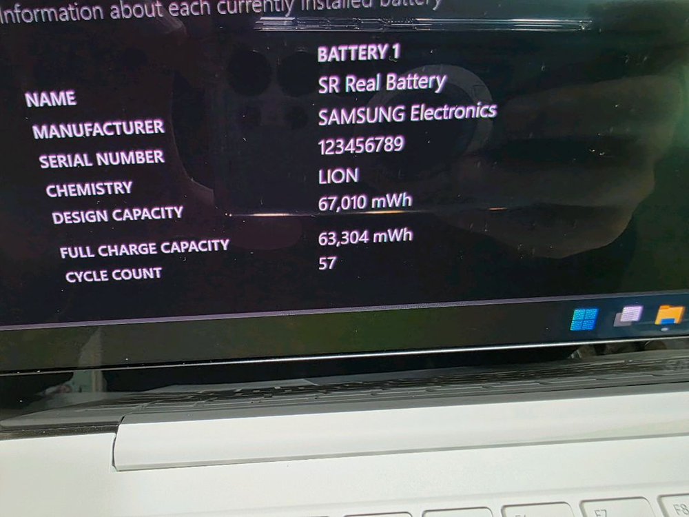 갤럭시북2프로 NT950XED-KC52S 이미지