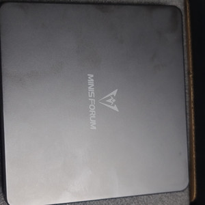 UM880 PRO 미니pc 팝니다.(엄8) 이미지