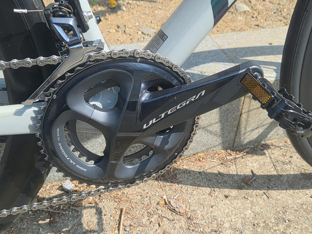 자이언트 21년식 TCR 어드밴스드 Disc 1+ (M사이즈) - 풀 울테그라 업그레이드 / 500km 미만 이미지