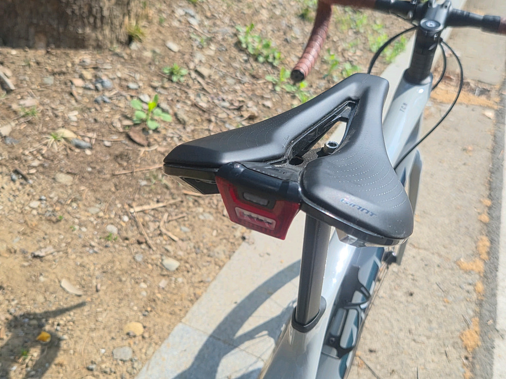 자이언트 21년식 TCR 어드밴스드 Disc 1+ (M사이즈) - 풀 울테그라 업그레이드 / 500km 미만 이미지