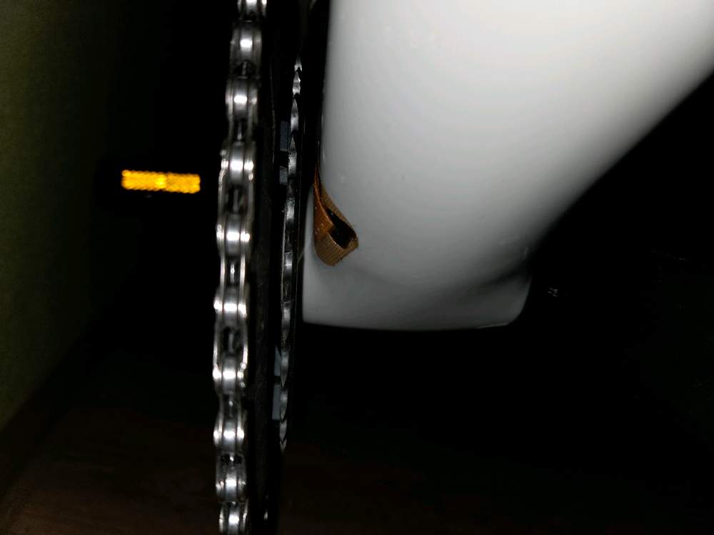 자이언트 21년식 TCR 어드밴스드 Disc 1+ (M사이즈) - 풀 울테그라 업그레이드 / 500km 미만 이미지