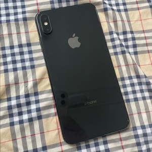 아이폰xs max 64 스페이스그레이 SSS급 이미지