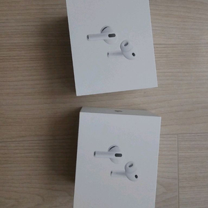 에어팟프로 3세대 (미개봉- 백화점구매인증가능) 이미지