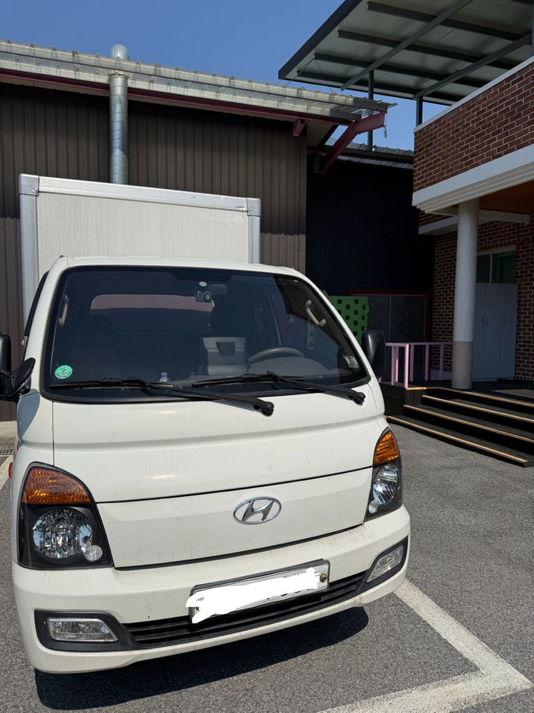 푸드트럭 판매합니다. 이미지