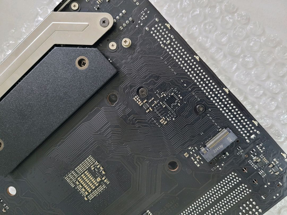 itx 애즈락 B550 팬텀 게이밍 ITX/AX 고급 미니 메인보드 이미지