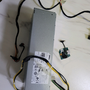 DELL PC 파워 서플라이 전원공급장치 델 전용 제품 260W 이미지