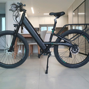 알톤 코디악 27.5S 전기자전거(500W 48V 15Ah) 이미지
