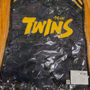 LG트윈스 무적LG 유니폼 짐색 새제품 이미지