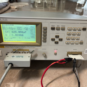 [풀박스] Agilent 초정밀 LCR Meter + Kelvin 푸루브 정품 이미지