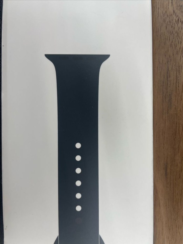 애플워치 Series 9 (GPS) 알루미늄 45mm 판매합니다. 이미지