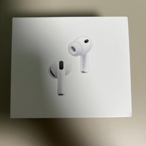 미개봉 에어팟 프로 3세대 이미지
